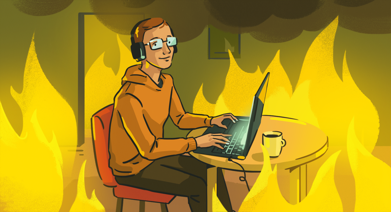 Как избежать выгорания в интеллектуальных MMO